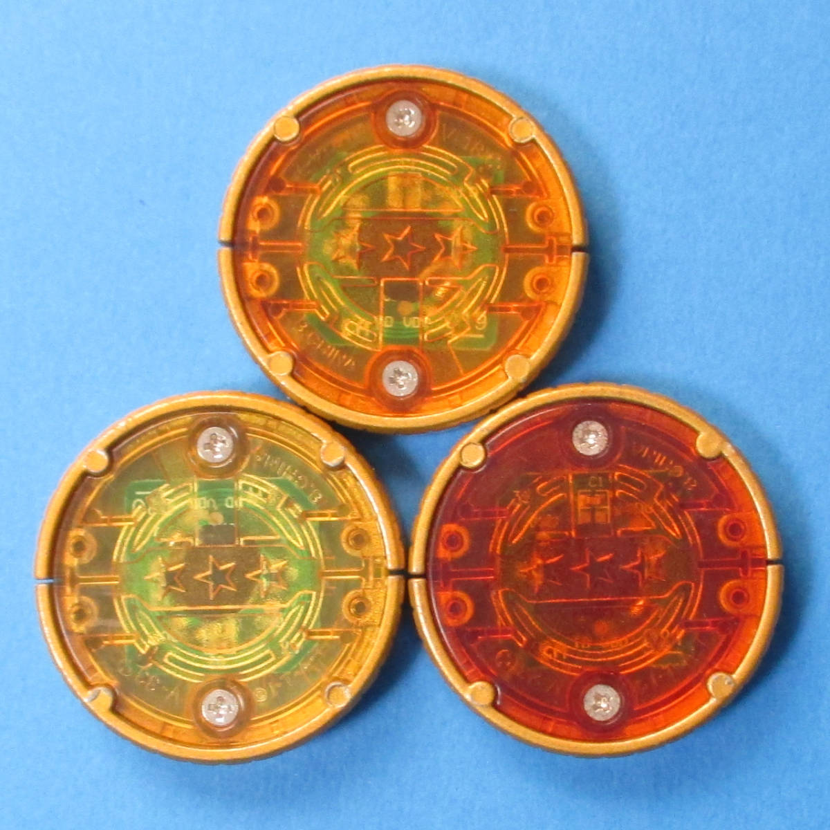 ガシャポン オーメダル ブラカワニ コンボ セット 仮面ライダーオーズ Ooo 特撮 コブラ カメ ワニ コアメダル オーズメダル Gp版 仮面ライダー 売買されたオークション情報 Yahooの商品情報をアーカイブ公開 オークファン Aucfan Com