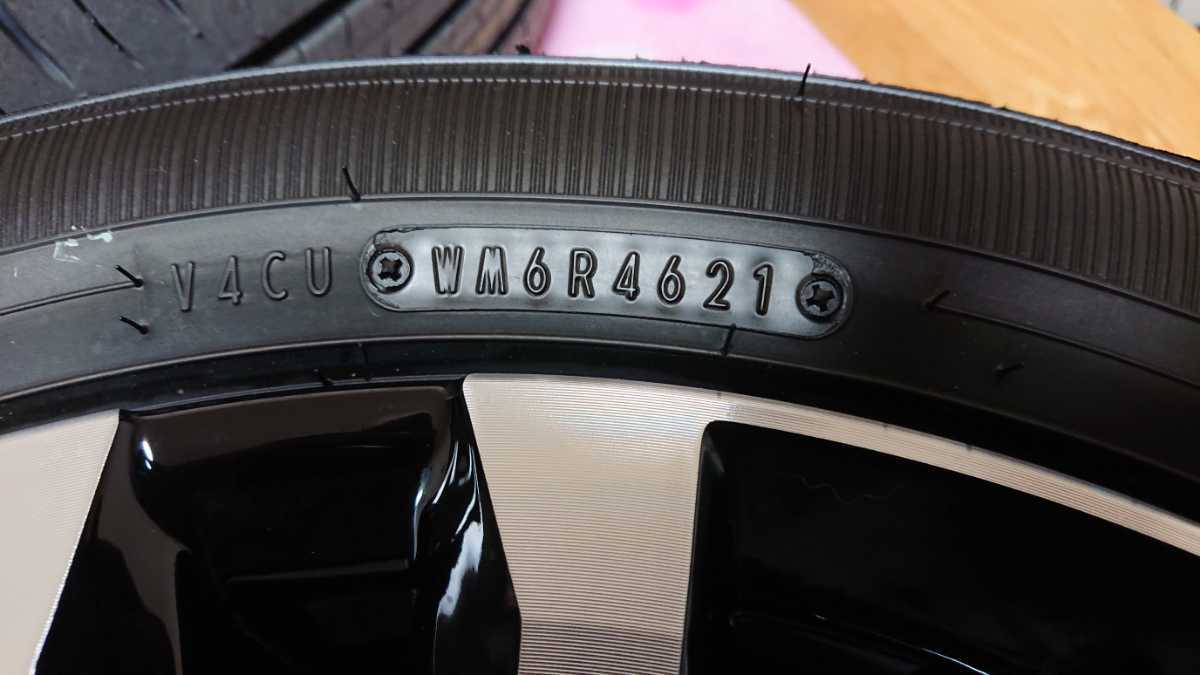 新車外し】ルーミーカスタムG-t 純正ホイール+タイヤセット 175/55R15 