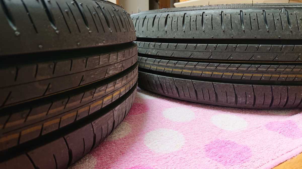 新車外し】ルーミーカスタムG-t 純正ホイール+タイヤセット 175/55R15 