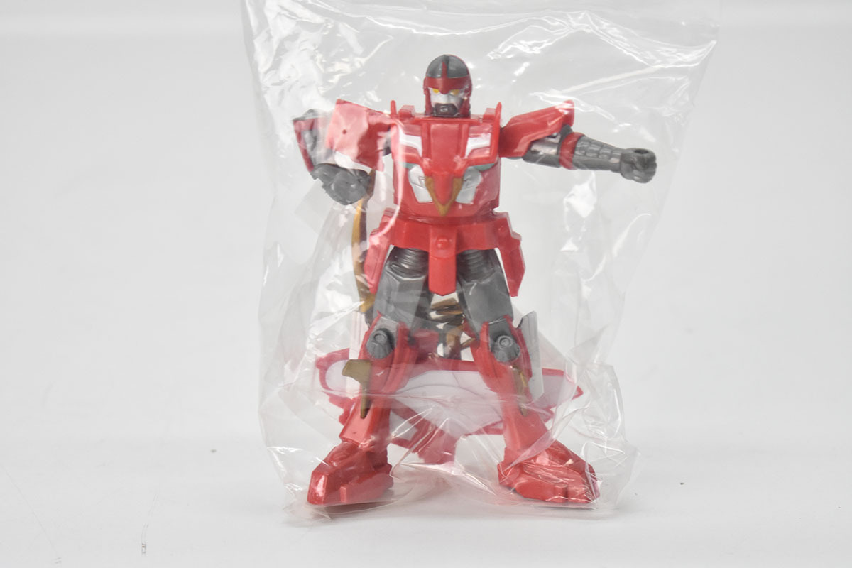 内袋未開封 超星神グランセイザー 超星神大決戦 全3種 合神獣王ダン  