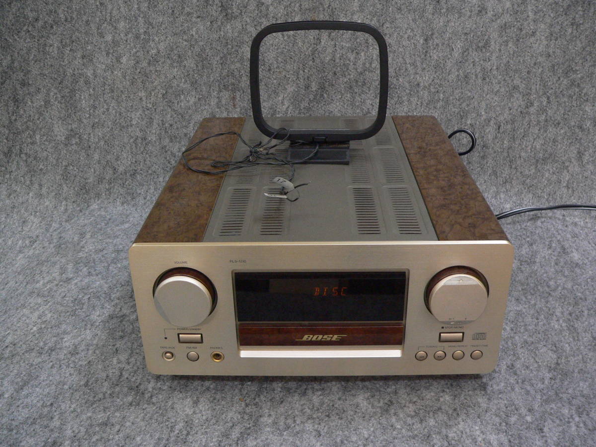 BOSE PLS-1310 ジャンク品 BOSE PLS-1310 ジャンク品 M4136421 PLS1310