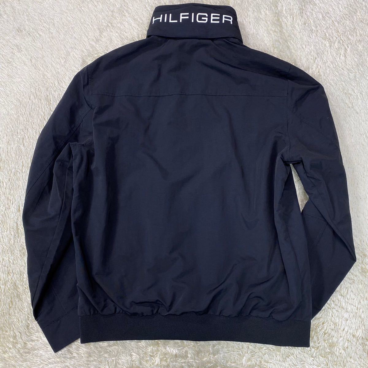 新品】トミーヒルフィガー TOMMY HILFIGER ナイロンジャケット 