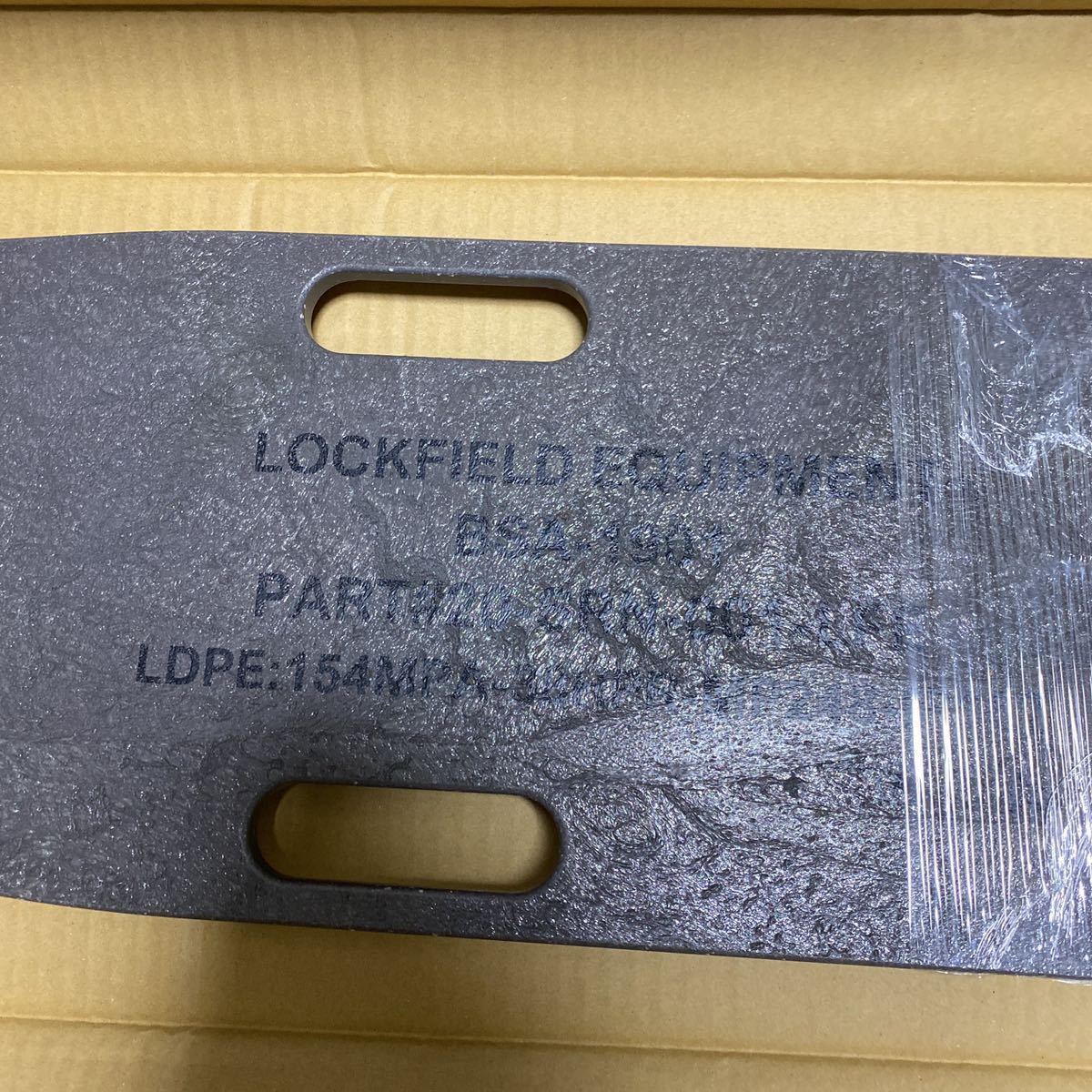 LOCKFIELD EQUIPMENT ロックフィールド FT40 セット lockfield 公式