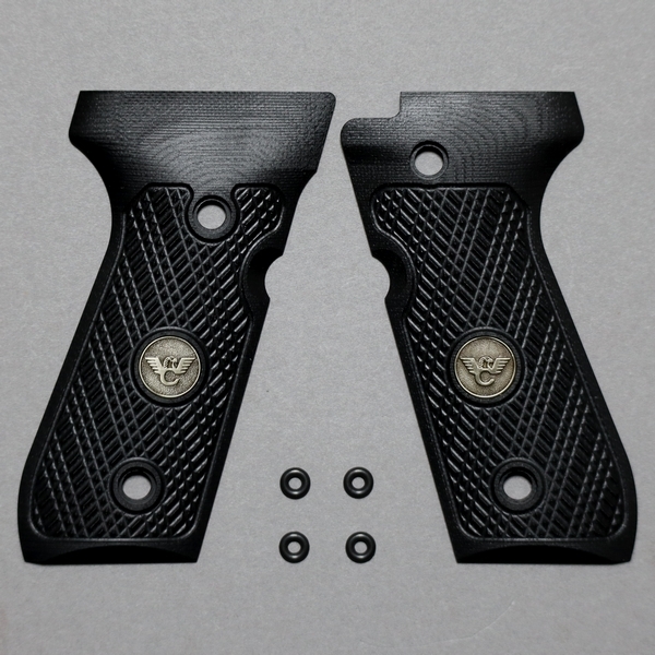 東京マルイ M9A1 Wilson 92G風カスタム VZ Grips G10 VZ グリップ 各社