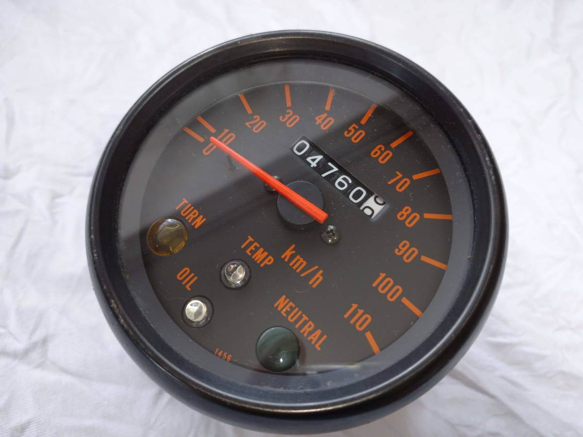 KSR KSR2 KSR80 純正スピードメーター