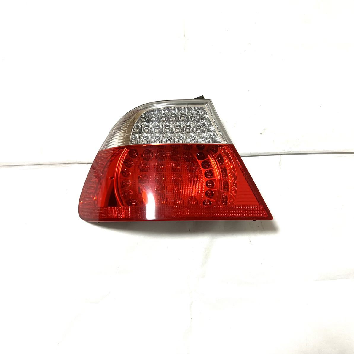E46 後期 左テールランプ LEDテール BMW 63216920699 330ci 2005年式