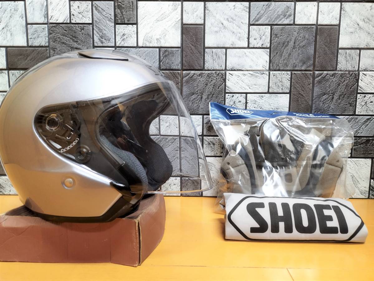 SHOEI J-STREAM | ショウエイ Yahoo!オークション Jストリーム 美品 