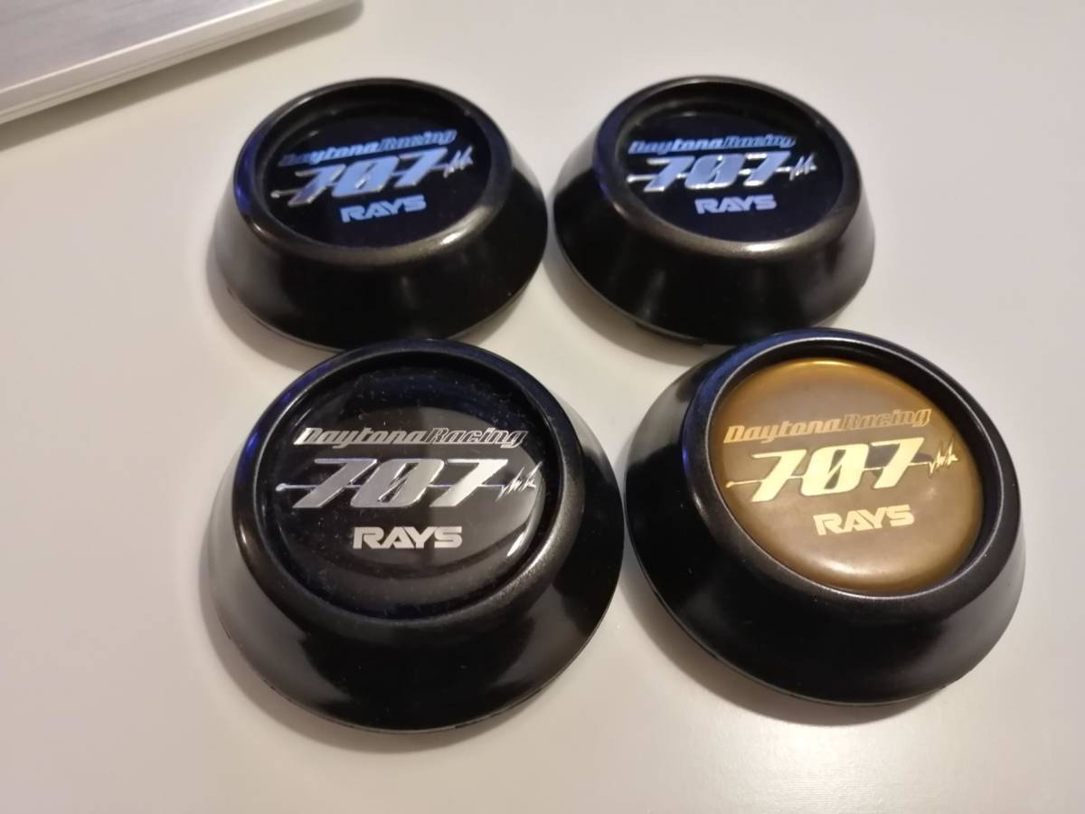 希少 RAYS Daytona Racing 707 RAYS Daytona Racing707 15×6.5j +38 
