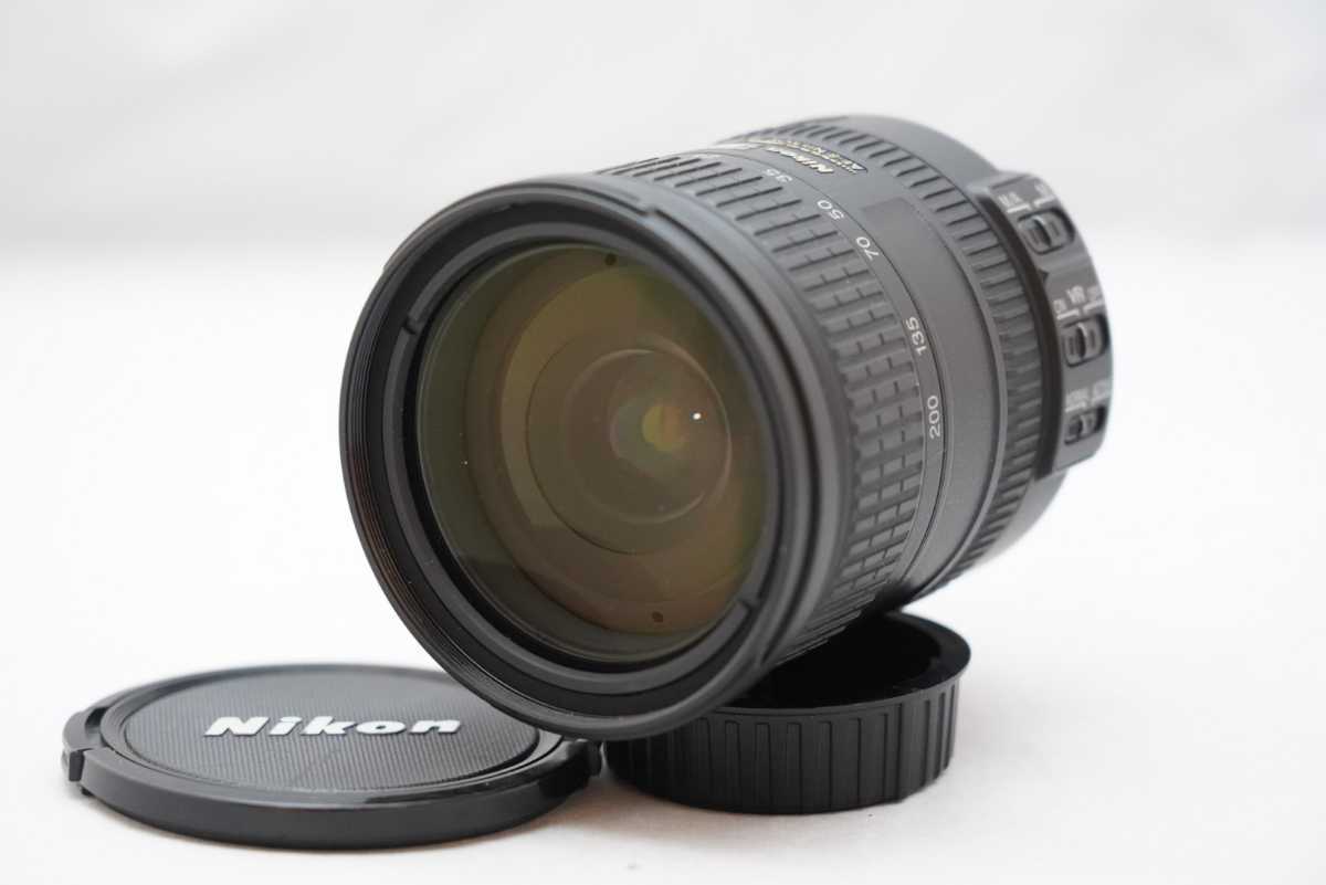 人気定番，100%新品 大 のズームレンズ ニコン AF-S DX F=1:3.5-5.6 18-200㎜ G ED VR NIKON AF-S DX 3.5-5.6 18-200 G ED VR お見逃しなく 即日発送(ニコン)｜売買されたオークション情報、yahooの商品情報をアーカイブ公開 - オーク ニコン