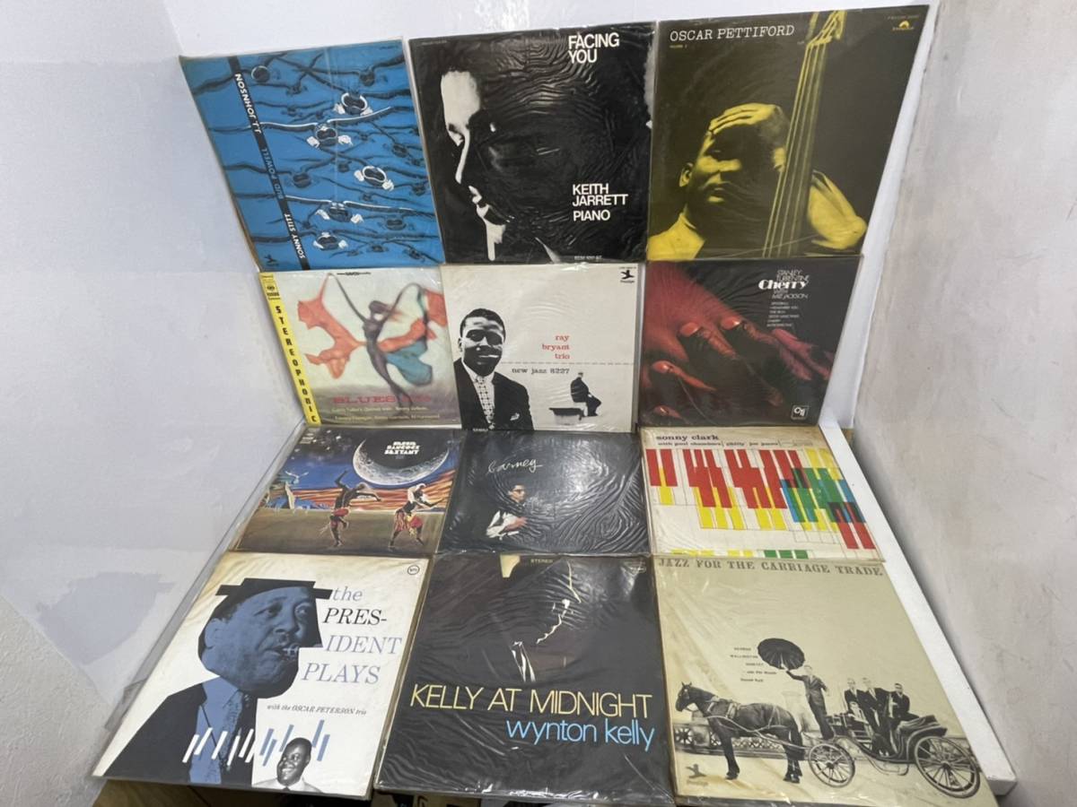 洋楽 レコード いろいろ 76枚 LPレコード Blues， Jazz， Funkなど