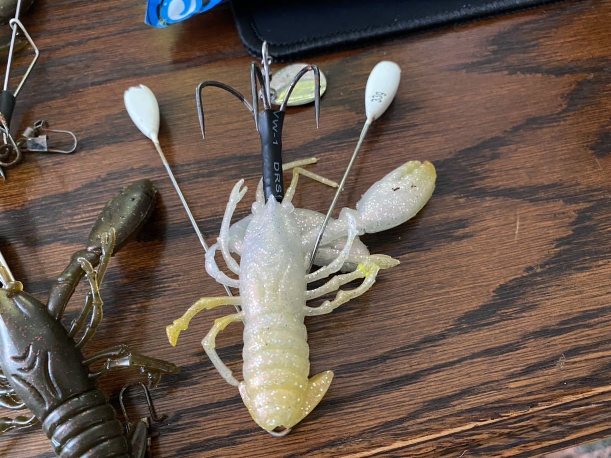 ワンナック タコエギ デビルクロー デビルロブスター デビル