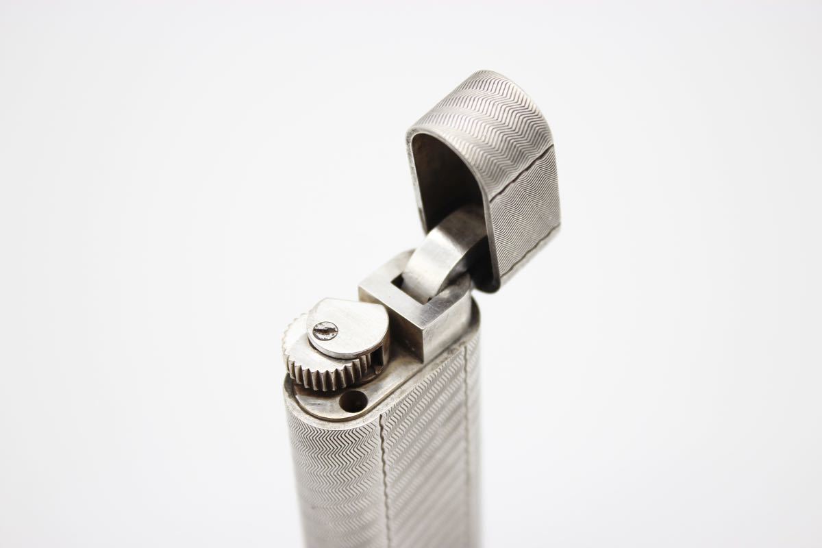 Cartier カルティエ カルティエライター ガスライター 火花確認済み 