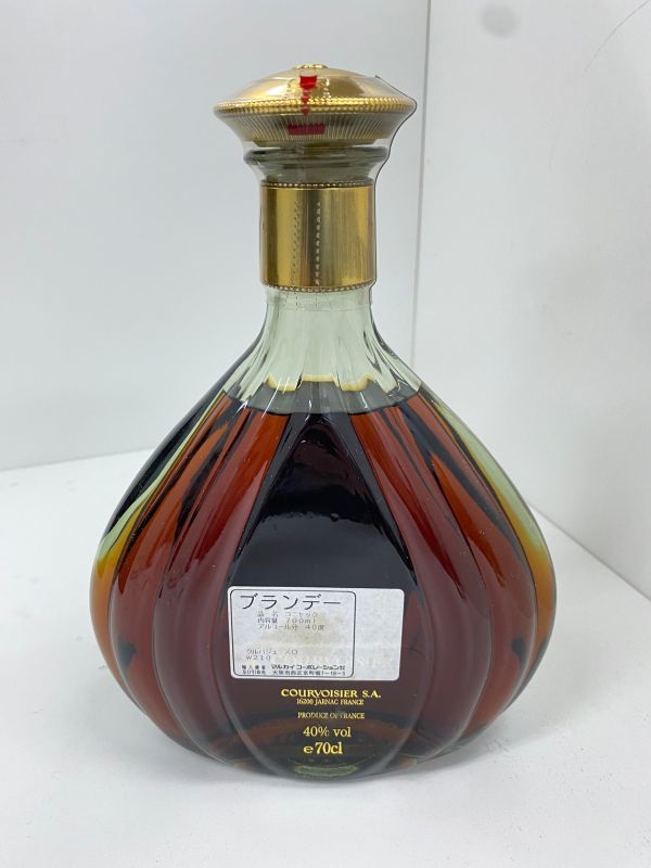 COGNAC courvoisier XO ナポレオン ブランデー 700ml COGNAC