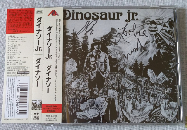 Dinosaur : ミュージック - Jr: DINOSAUR Dinosaur. 紹介＆好きな