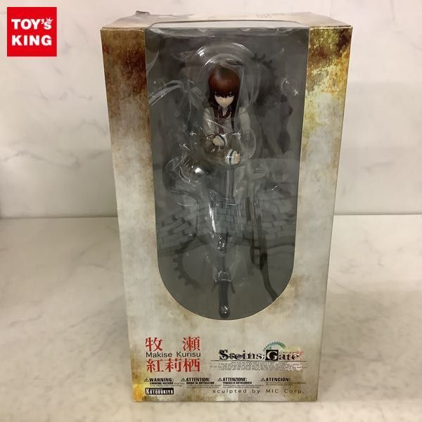 コトブキヤ 1⁄8 牧瀬 シュタインズ・ゲート 紅莉栖 壽屋(KOTOBUKIYA