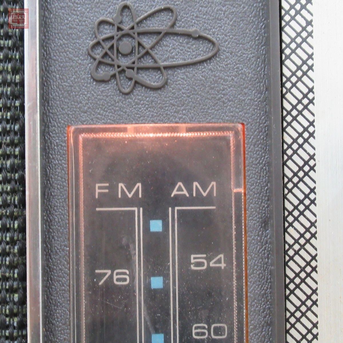 東芝/TOSHIBA トランジスタラジオ 11H-540F TRANSISTOR RADIO 60年代 