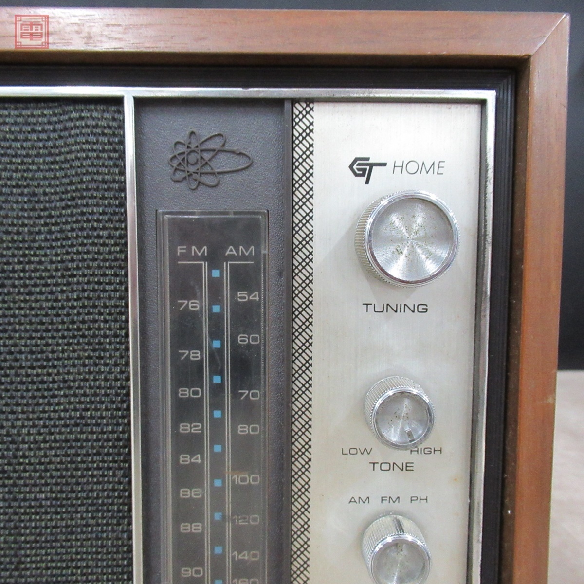 東芝/TOSHIBA トランジスタラジオ 11H-540F TRANSISTOR RADIO 60年代