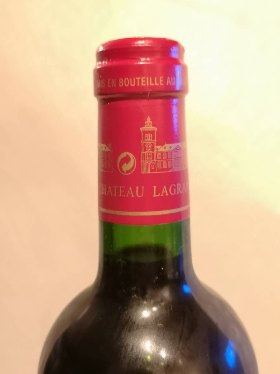 ラグランジュ シャトー 2004年 0 : 750ml フランス ボルドー 2004の