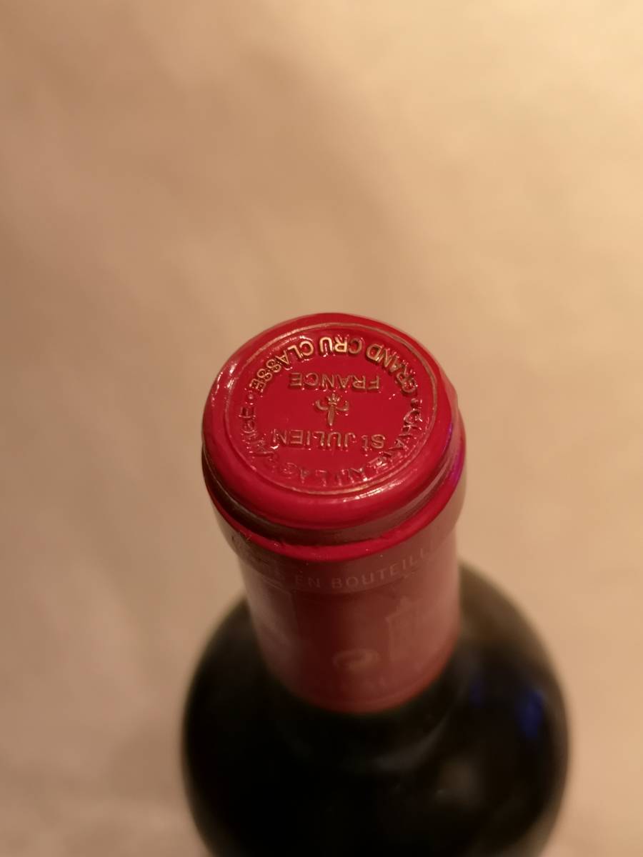 ラグランジュ シャトー 2004年 0 : 750ml フランス ボルドー 2004の
