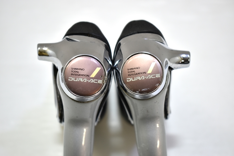 DURA-ACE ST-7400 STIレバー 2×8速 中古品 ST-7400 SHIMANO DURA-