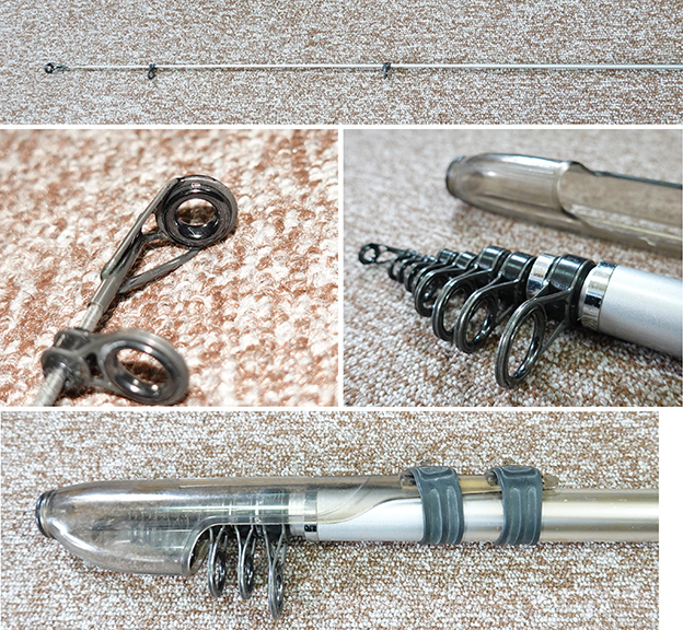 波濤 ダイワ Yahoo!オークション -「daiwa hz」(磯竿) (海水)の落札相場・落札価格 中古良品　DAIWA. HVF 波濤　ハトウ　4-53　遠投