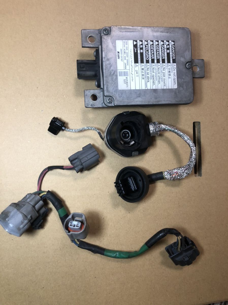 日野 HID 39000-25787 プロフィア 純正 バラスト トラック ヘッド