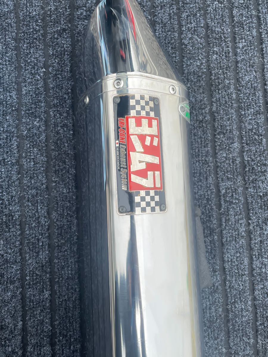 DRZ400 DR-Z400S DR-Z400SM☆ヨシムラ YOSHIMURA☆フルエキ マフラー