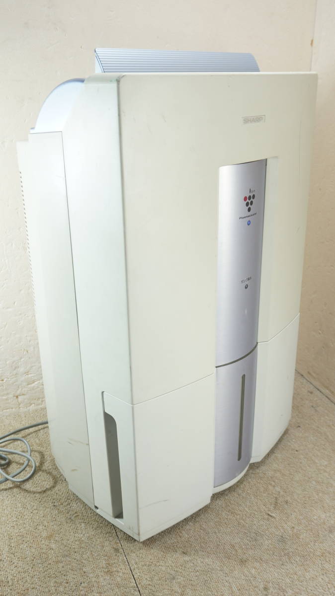 シャープ、プラズマクラスター衣類乾燥除湿機の2024年モデル