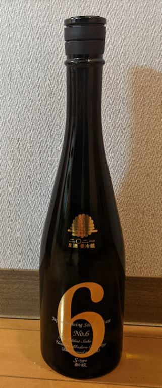 【100%新品，正規品】 新政 No.6 S-type 720ml 出荷2022.03 製造2022.01 有(東北)｜売買されたオークション情報、yahooの商品情報をアーカイブ公開 - オークファン 東北