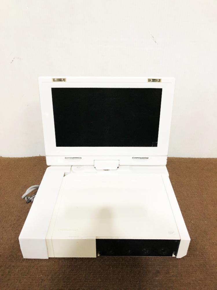 任天堂 Wii専用モニター Miro Traveler Tft Lcdモニター 本体 Acコード付 念のためジャンク品扱い Miro Traveler U496 アクセサリ 周辺機器 売買されたオークション情報 Yahooの商品情報をアーカイブ公開 オークファン Aucfan Com