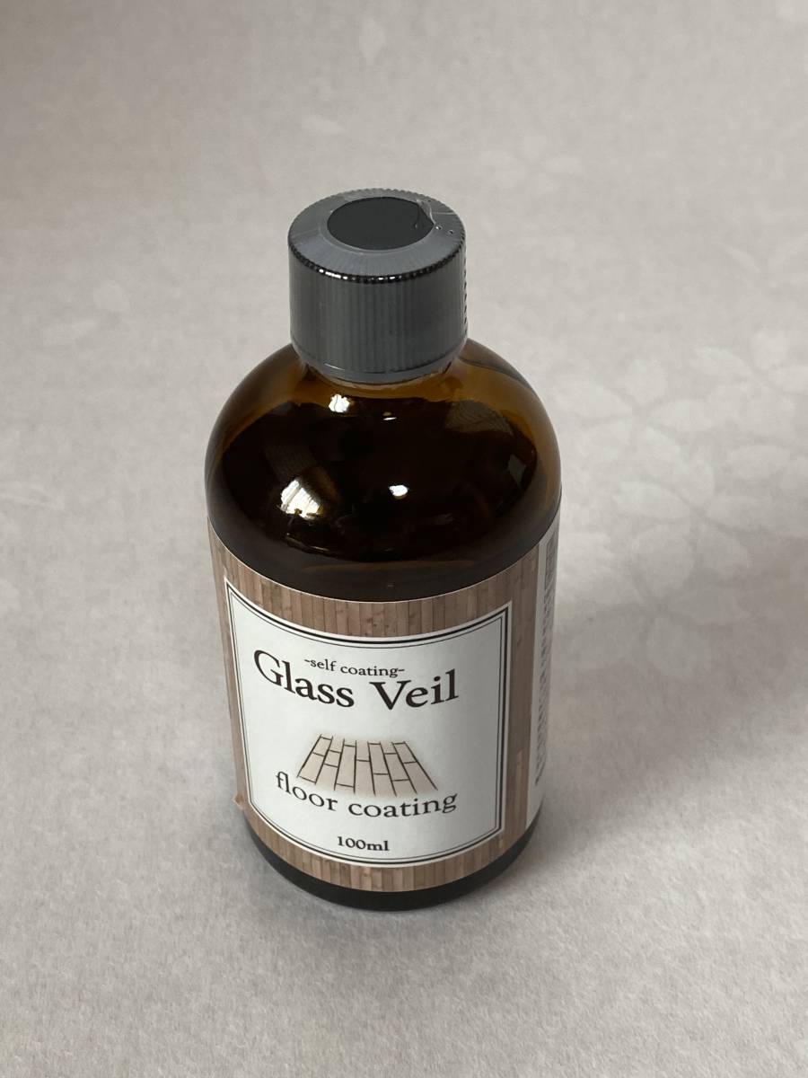 Glass Veil - | 床用DIYガラスコーティング剤 コトナレ 6⁄4 20:00〜11 