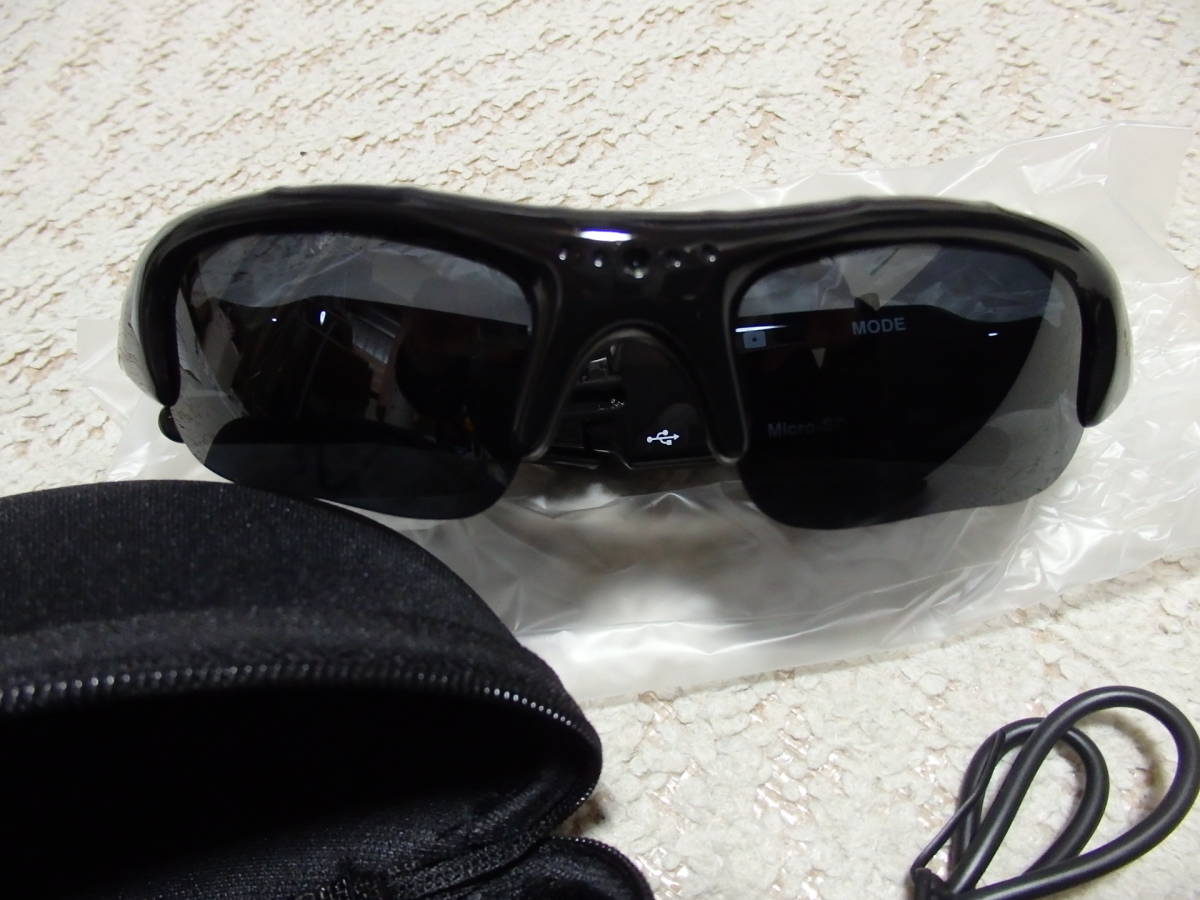 新着 ハンズフリームービーカメラ サングラス Www Ilgitarim Com