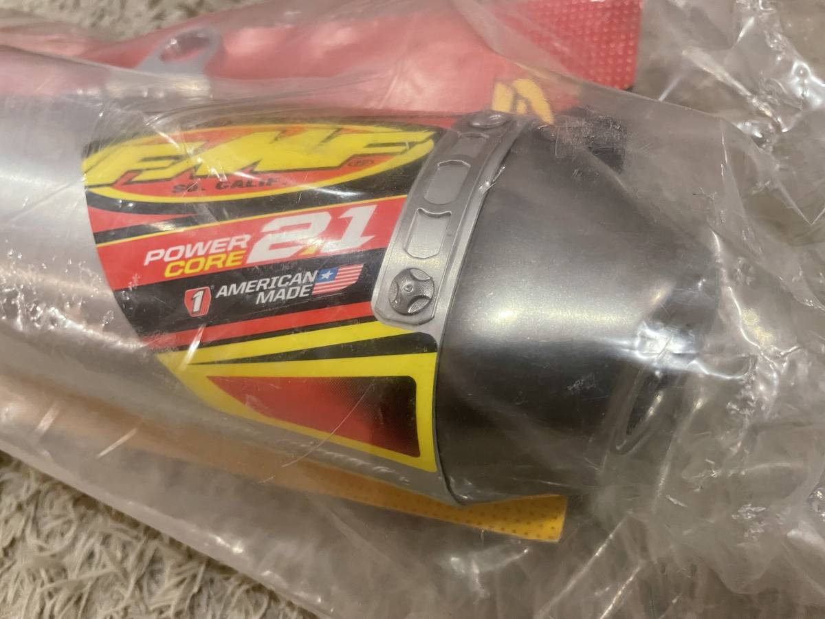 FMF] Powercore 2.1 サイレンサー KTM 250EXC TPI / 300EXC TPI(20-22 