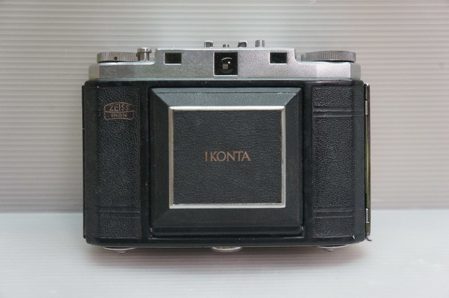 s36□ZEISS ツァイス IKON IKONTA 524/16 Zeiss Ikonta Ikon 0 Zeiss