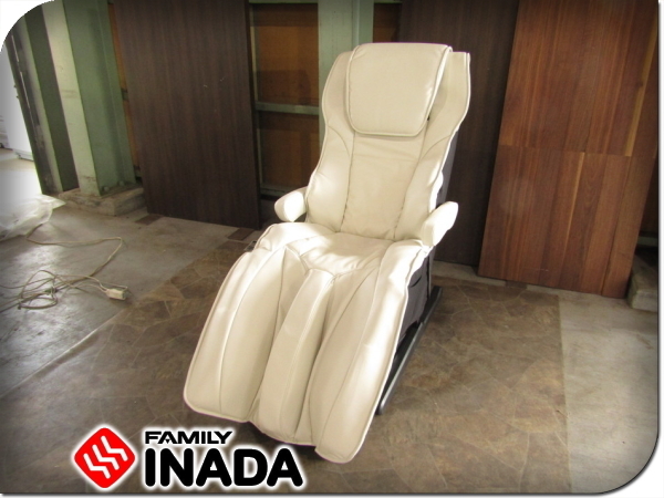  展示品/ 品/FAMILY INADA/ダブル エンジン スマート/人工知能メカ/ファミリーメディカル/マッサージチェア/FMC-GS100/33万/yjj7438k(マッサージチェア)｜売買されたオークション情報、yahooの商品情報 マッサージチェア