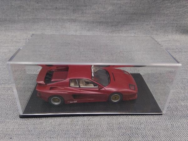自動車 NEO Scale Models Koenig Testarossa 1985 1985 Ferrari