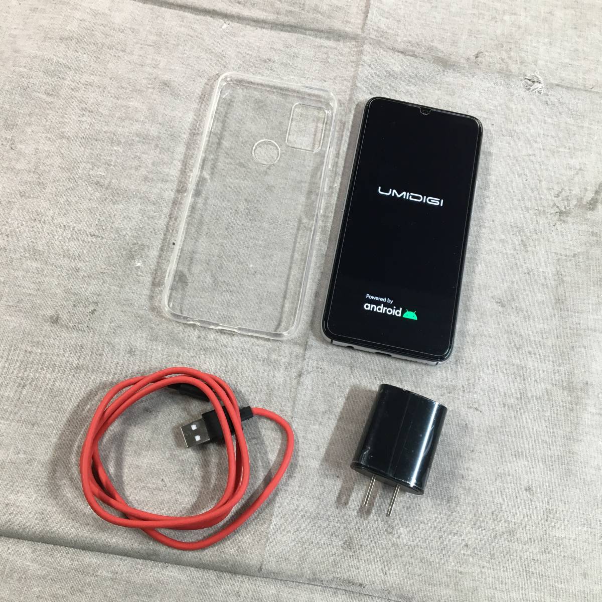 現状品 UMIDIGI A9 Pro スマートフォン SIMフリー A9 Pro UMIDIGI Octa