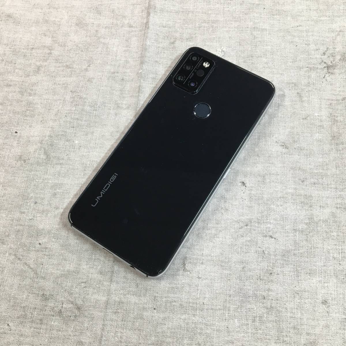 現状品 UMIDIGI A9 Pro スマートフォン SIMフリー A9 Pro UMIDIGI Octa