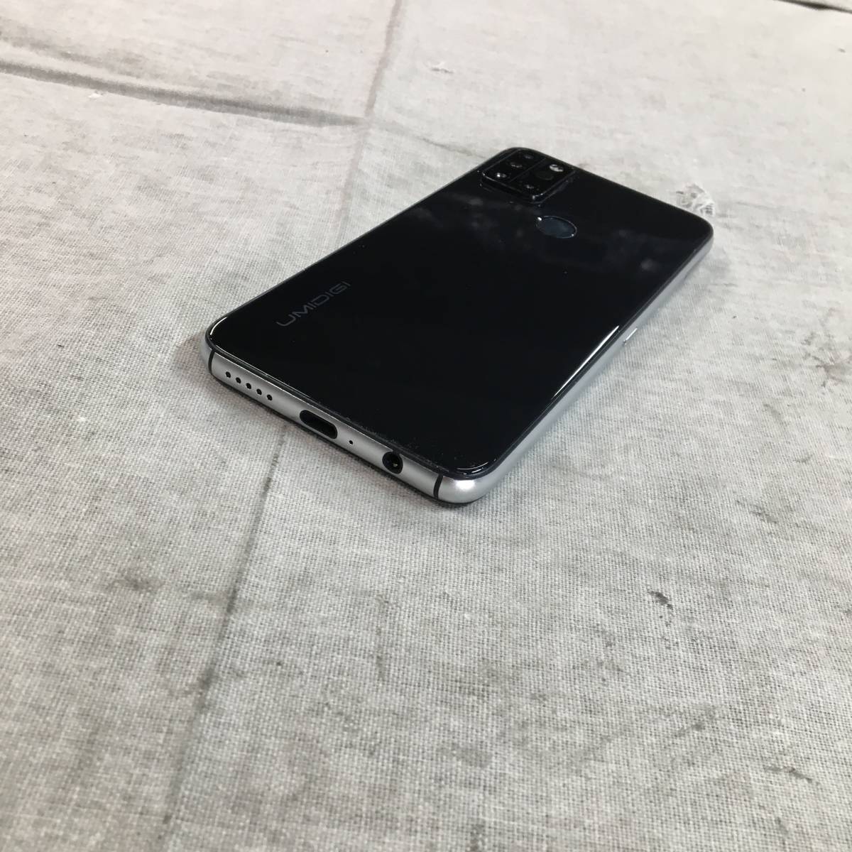 現状品 UMIDIGI A9 Pro スマートフォン SIMフリー A9 Pro UMIDIGI Octa