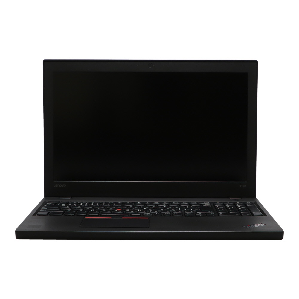 1円開始 Lenovo ThinkPad P50s Core i7-2.5GHz 6500U /4GB/512GB SSD