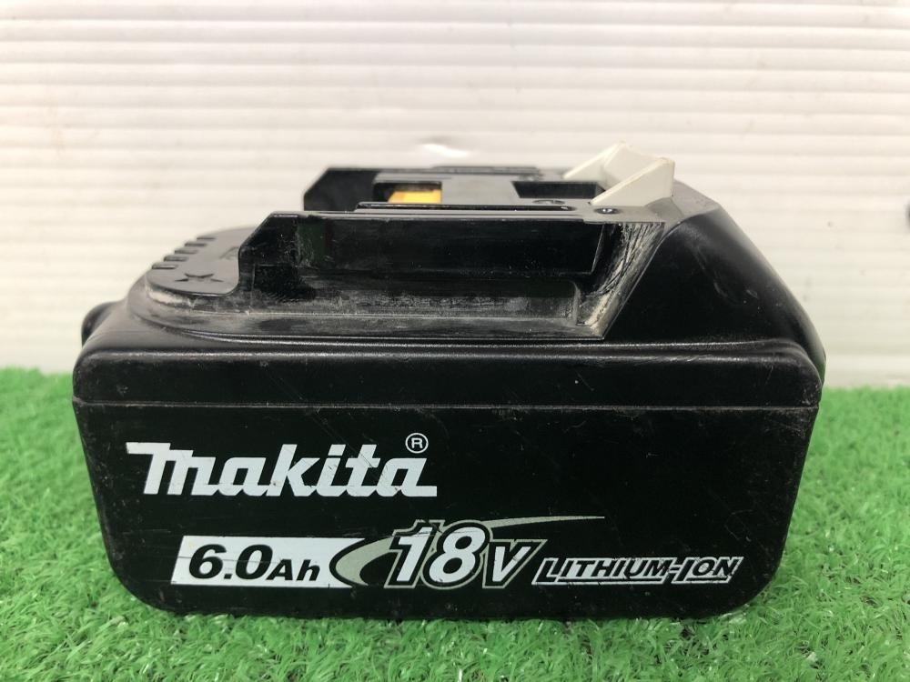 2026，正規品 001 おすすめ商品 マキタ makita バッテリー 純正 BL1860B 18V6.0Ah 充電回数8回 商品詳細要参照(その他)｜売買されたオークション情報、yahooの商品情報をアーカイブ公開 - オークファン その他