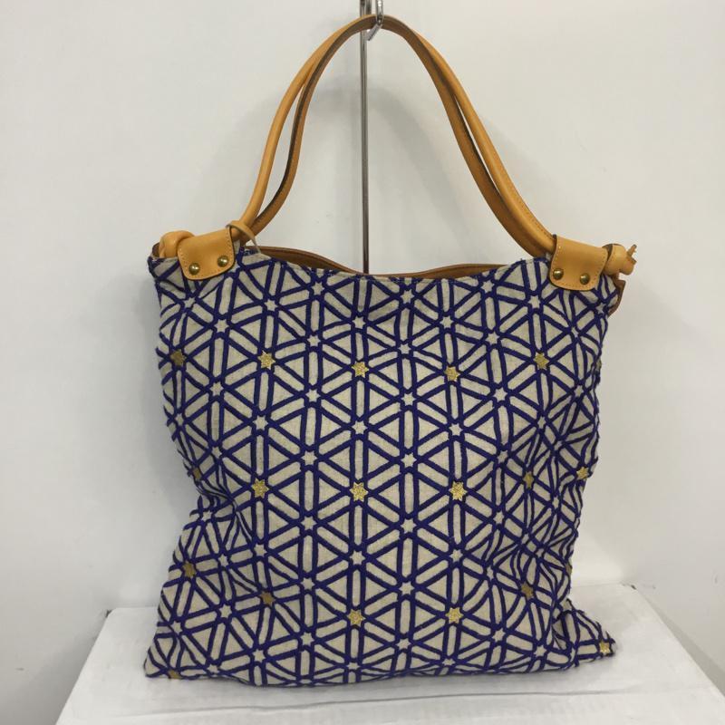  TREASURE TOPKAPI 表記無し トレジャートプカピ トートバッグ トートバッグ Tote Bag 10068095(その他)｜売買されたオークション情報、yahooの商品情報をアーカイブ公開 - オークファン その他