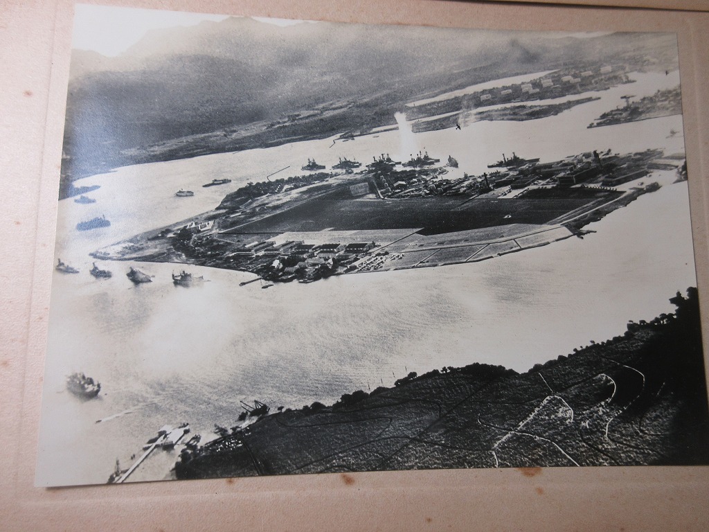 昭和17年【大東亜戦争報道写真録】写真38枚 読売新聞社 中国・