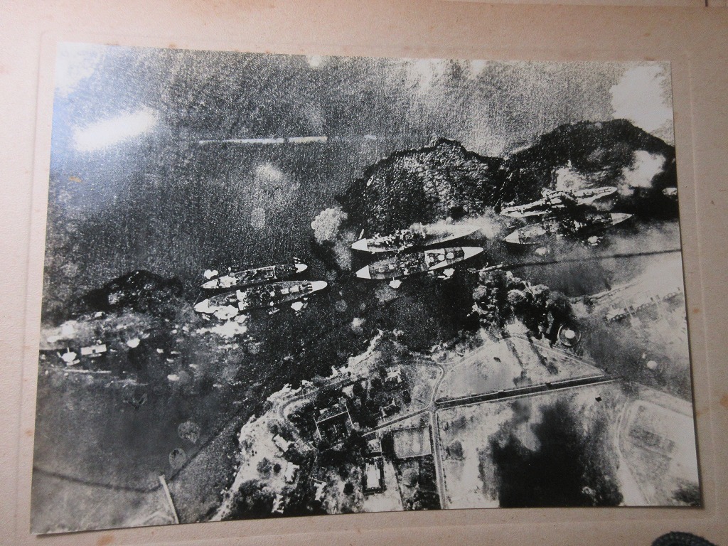 昭和17年発行　大東亜戦争報道写真録 昭和17年【大東亜戦争報道写真録】写真38枚 読売新聞社 中国・南洋