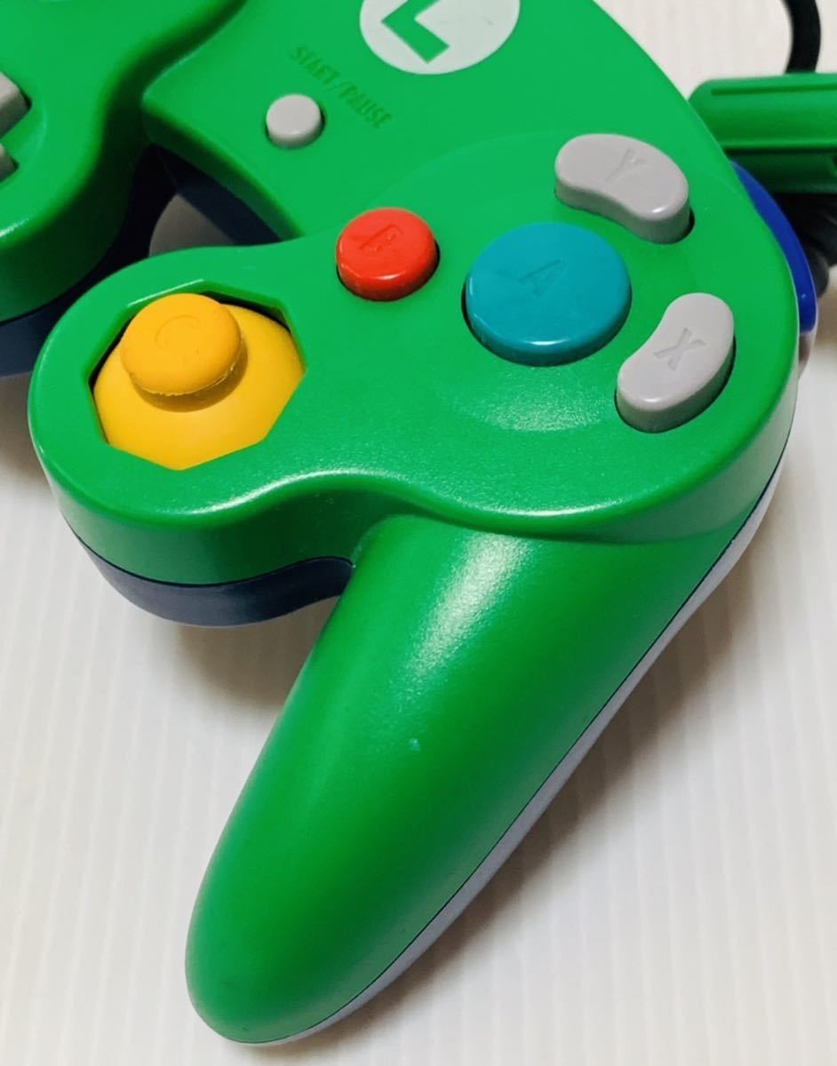 希少カラー ゲームキューブコントローラ クラブニンテンドー限定
