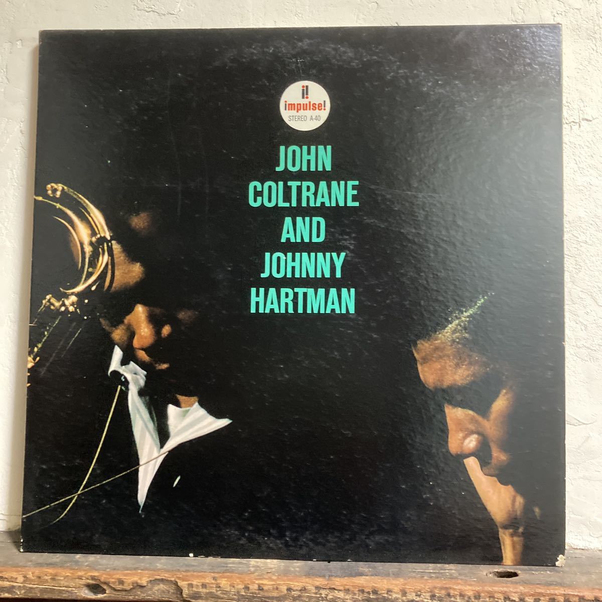 本物保証，安い JOHN COLTRANE AND JOHNNY HARTMAN(ジャズ一般)｜売買されたオークション情報、yahooの商品情報をアーカイブ公開 - オークファン ジャズ一般