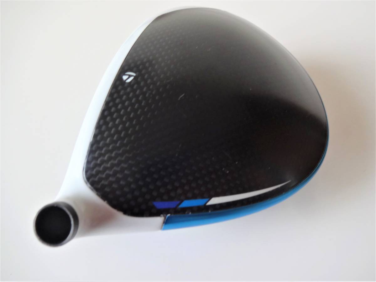 テーラーメイド　ＳＩＭ２ＭＡＸドライバー　10.5°　ヘッド 　付属品 ドライバー SIM2MAX テーラーメイド 10.5度 S \u2044