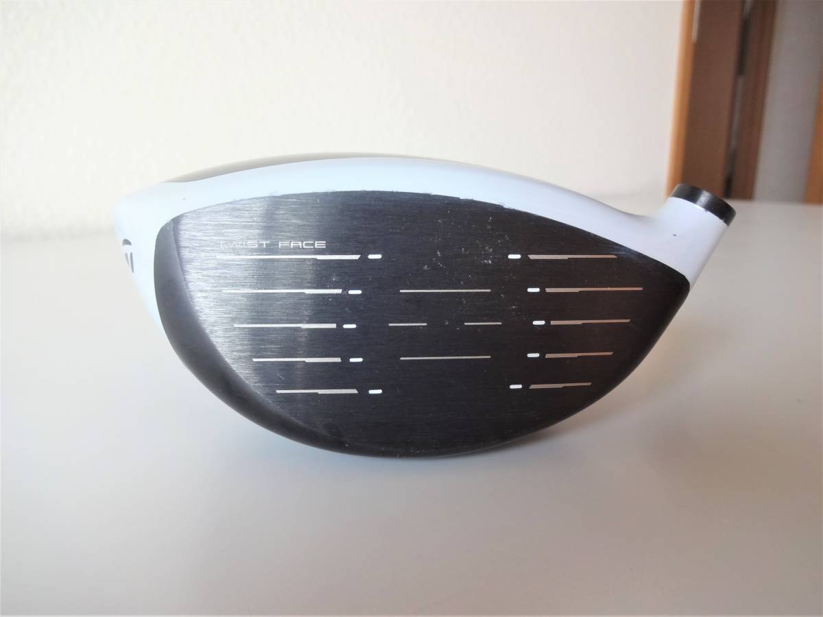 テーラーメイド　ＳＩＭ２ＭＡＸドライバー　10.5°　ヘッド 　付属品 ドライバー SIM2MAX テーラーメイド 10.5度 S \u2044