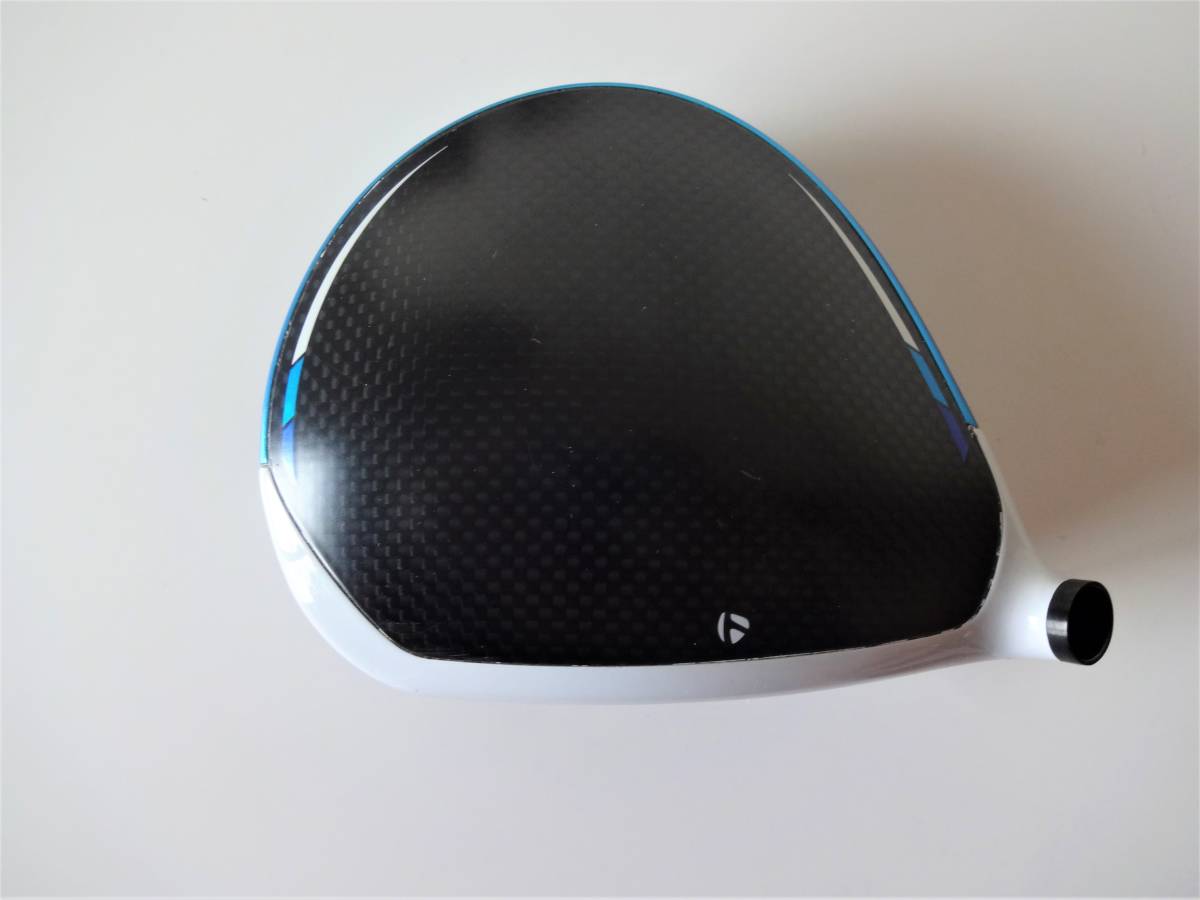 テーラーメイド　ＳＩＭ２ＭＡＸドライバー　10.5°　ヘッド 　付属品 ドライバー SIM2MAX テーラーメイド 10.5度 S \u2044
