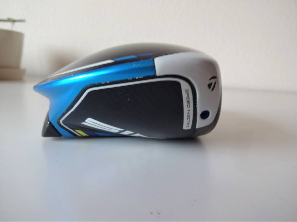 テーラーメイド　ＳＩＭ２ＭＡＸドライバー　10.5°　ヘッド 　付属品 ドライバー SIM2MAX テーラーメイド 10.5度 S \u2044